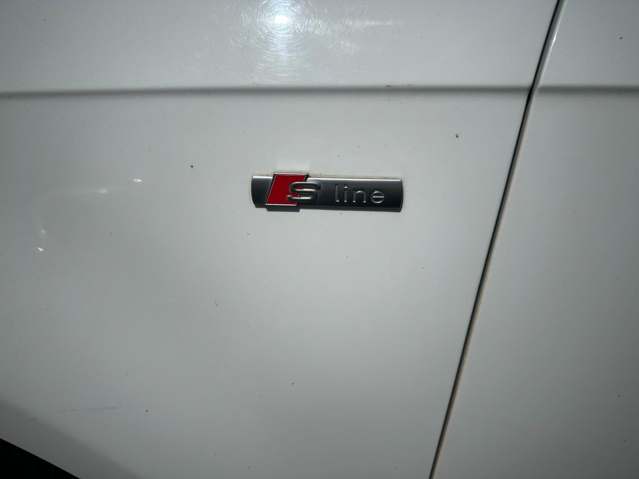 Audi A3 SPB 2.0 16V TFSI S tronic S-Line - LEGGI NOTE -