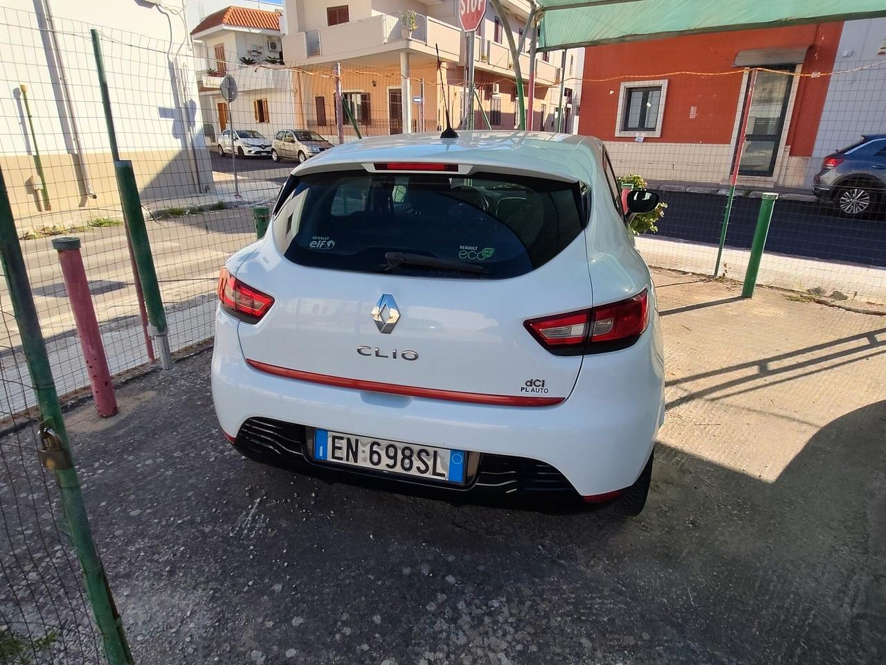Renault Clio 1.5 dCi 90CV 5 porte Dynamique