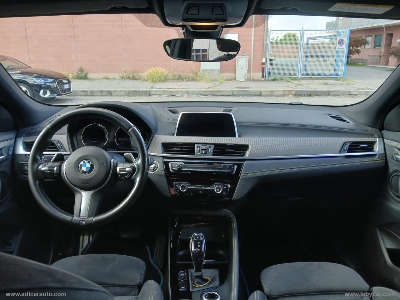 BMW X2 xDrive20d Msport