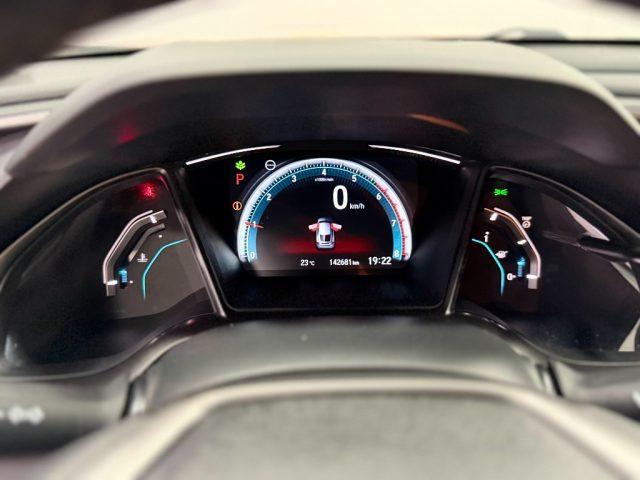 HONDA Civic 1.0T 5 porte Executive Premium CVT