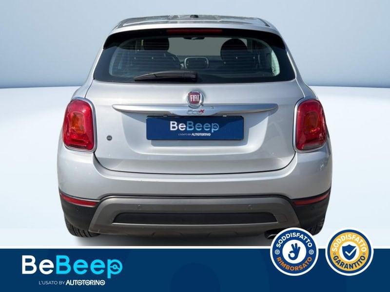 FIAT 500X 1.4 M-AIR CROSS PLUS 4X2 140CV MY17