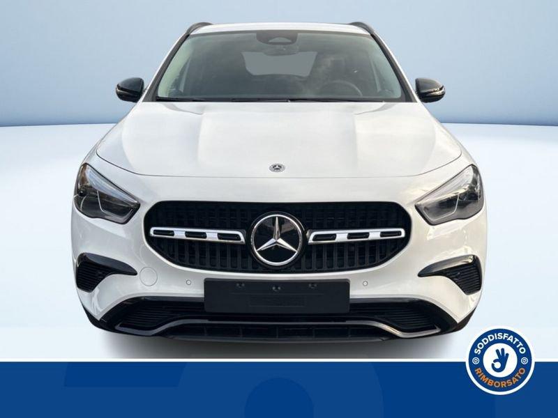 Mercedes-Benz GLA 180 d Automatic Advanced Plus Progressive