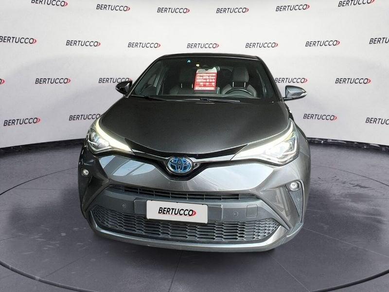 Toyota C-HR (2016-2023) 1.8 Hybrid E-CVT Lounge