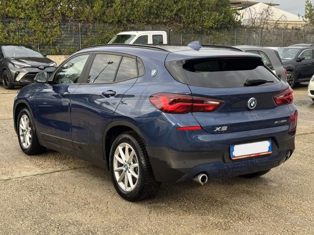 BMW X2 XDrive 25E Business 1.5cc 125cv Hybrid NAVIGATORE