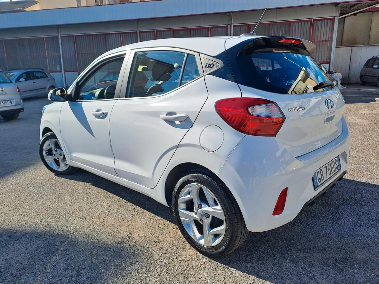 Hyundai i10 1.0 MPI Prime A/T