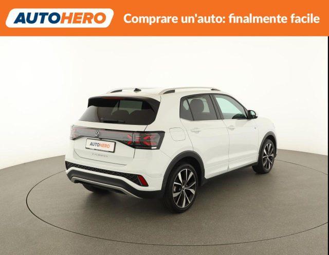 VOLKSWAGEN T-Cross 1.0 TSI 115 CV DSG R-Line