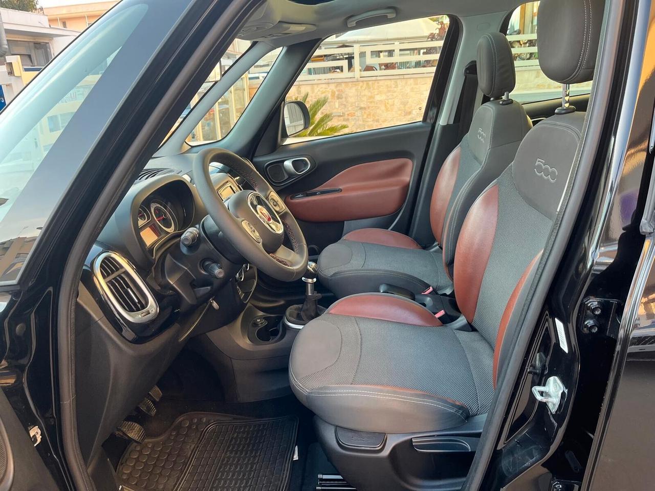 Fiat 500L 1.6 Multijet 120 CV Trekking