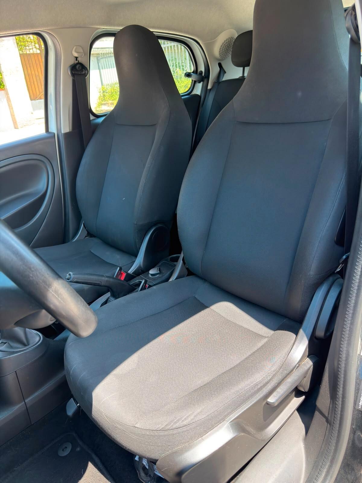 Smart ForFour 1.0 Youngster