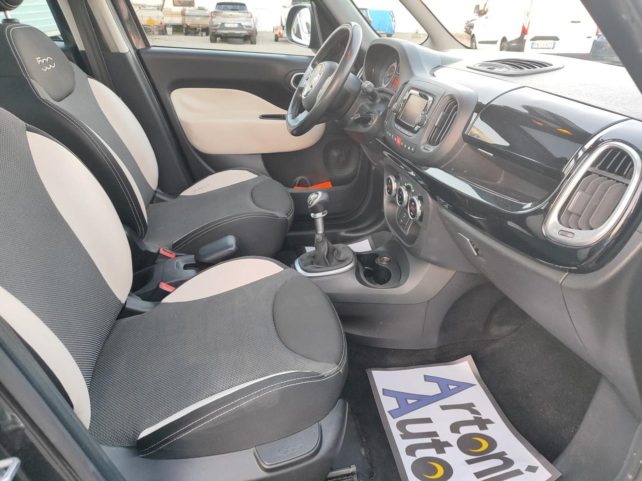 Fiat 500L 1.6 Multijet 105 CV Trekking