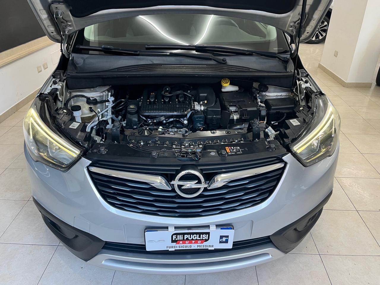 Opel Crossland X 1.2 Benz. Innovation - 2019