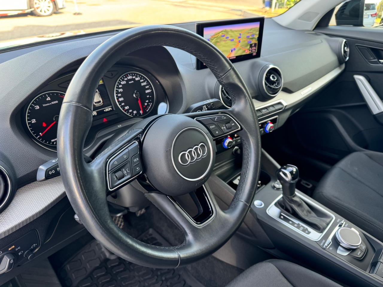 Audi Q2 30 TDI S tronic S line Edition