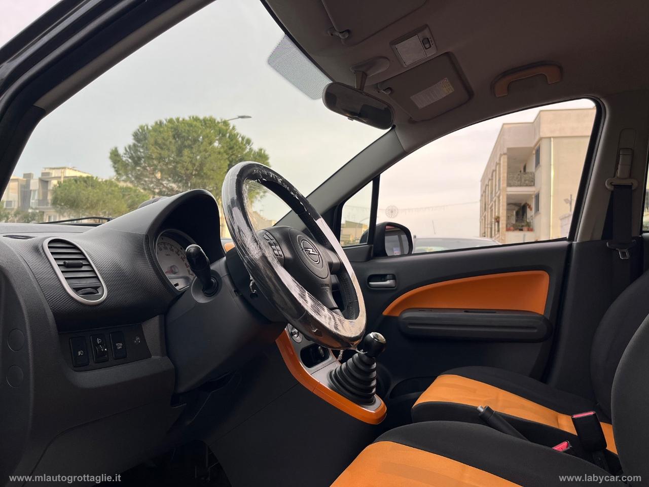 OPEL Agila 1.0 12V 65 CV Enjoy