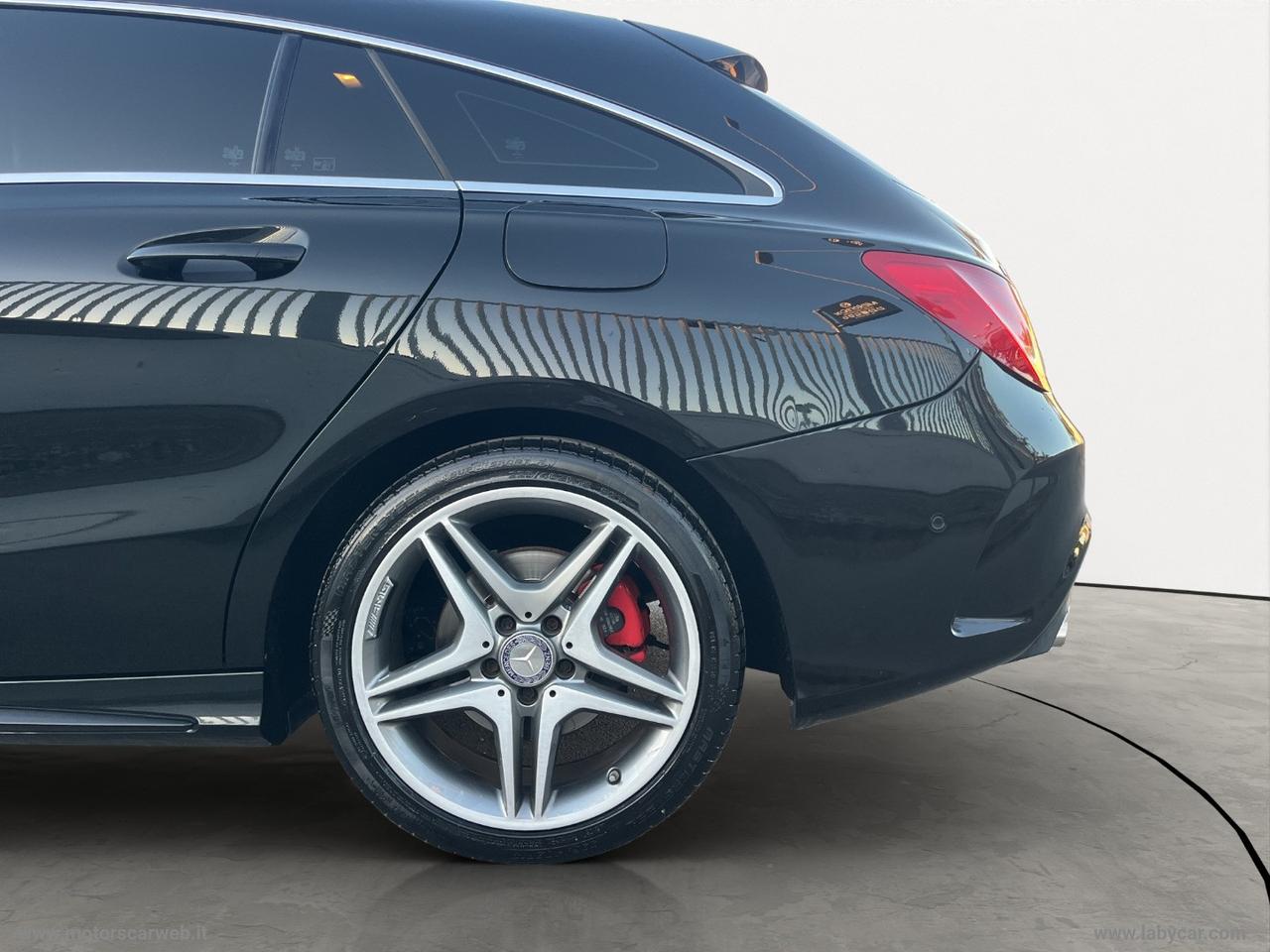 MERCEDES-BENZ CLA 220 CDI 4Matic Automatic Sport