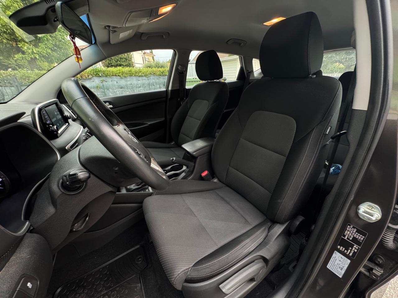 HYUNDAI TUCSON 1.6 GDI XTECH – 2018 SOLO 72000