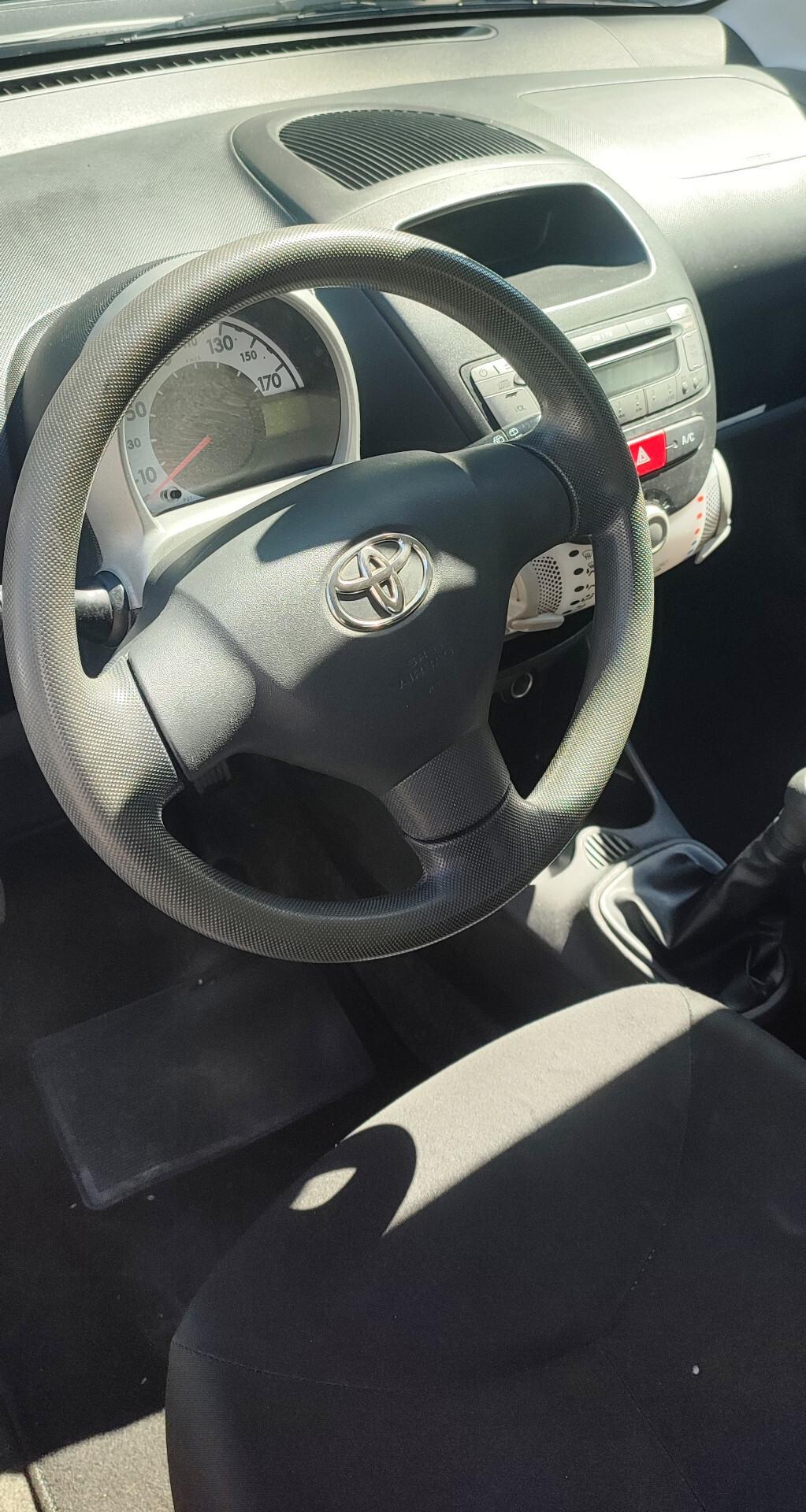 Toyota Aygo 4 porte EURO5B