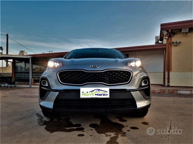 Kia Sportage 1.6 CRDI MHEV