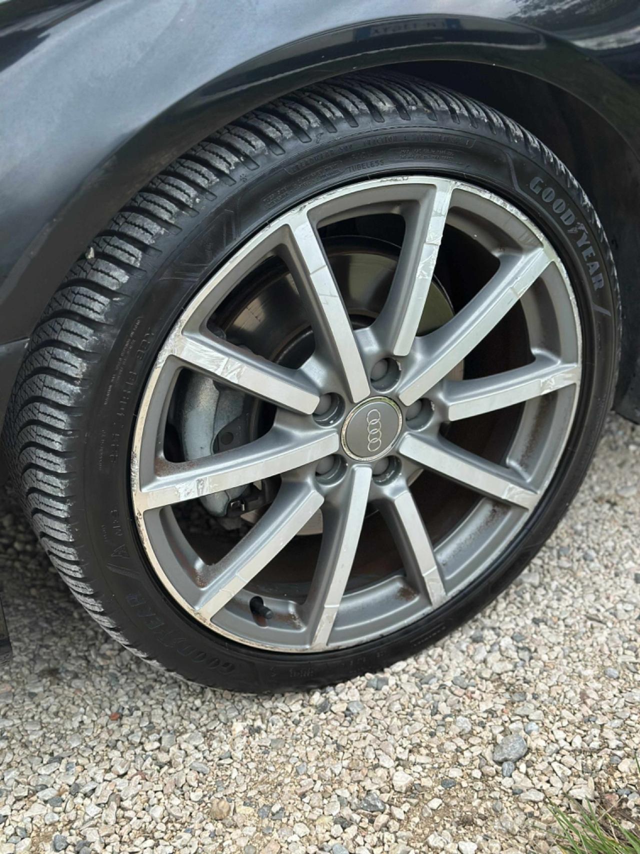 Audi A3 SPB 2.0 TDI QUATTRO SPORT KMCERT UNICOPR