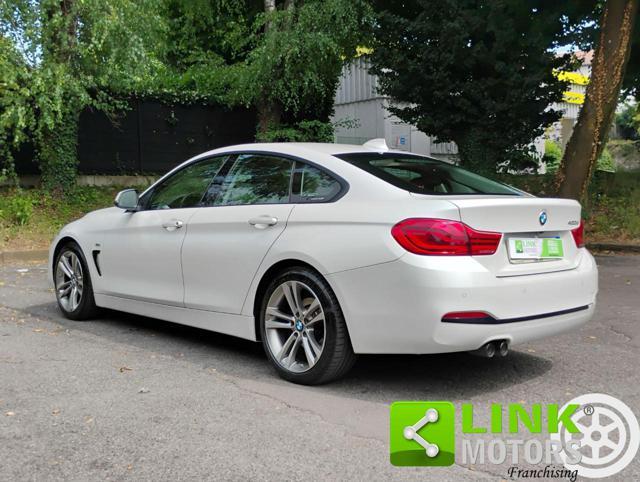 BMW 420 d Coupé Sport
