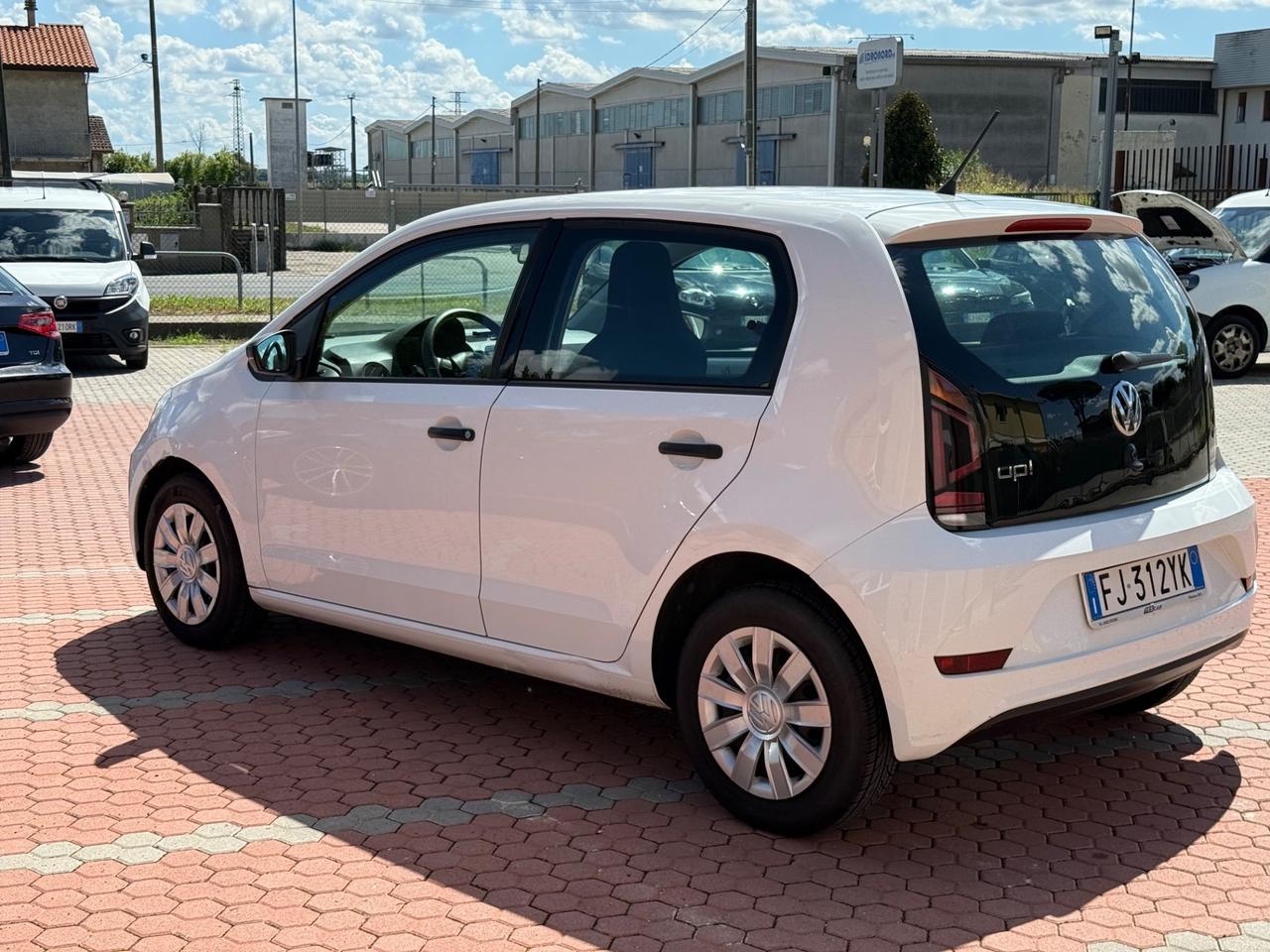 Volkswagen up! 1.0 5p. take