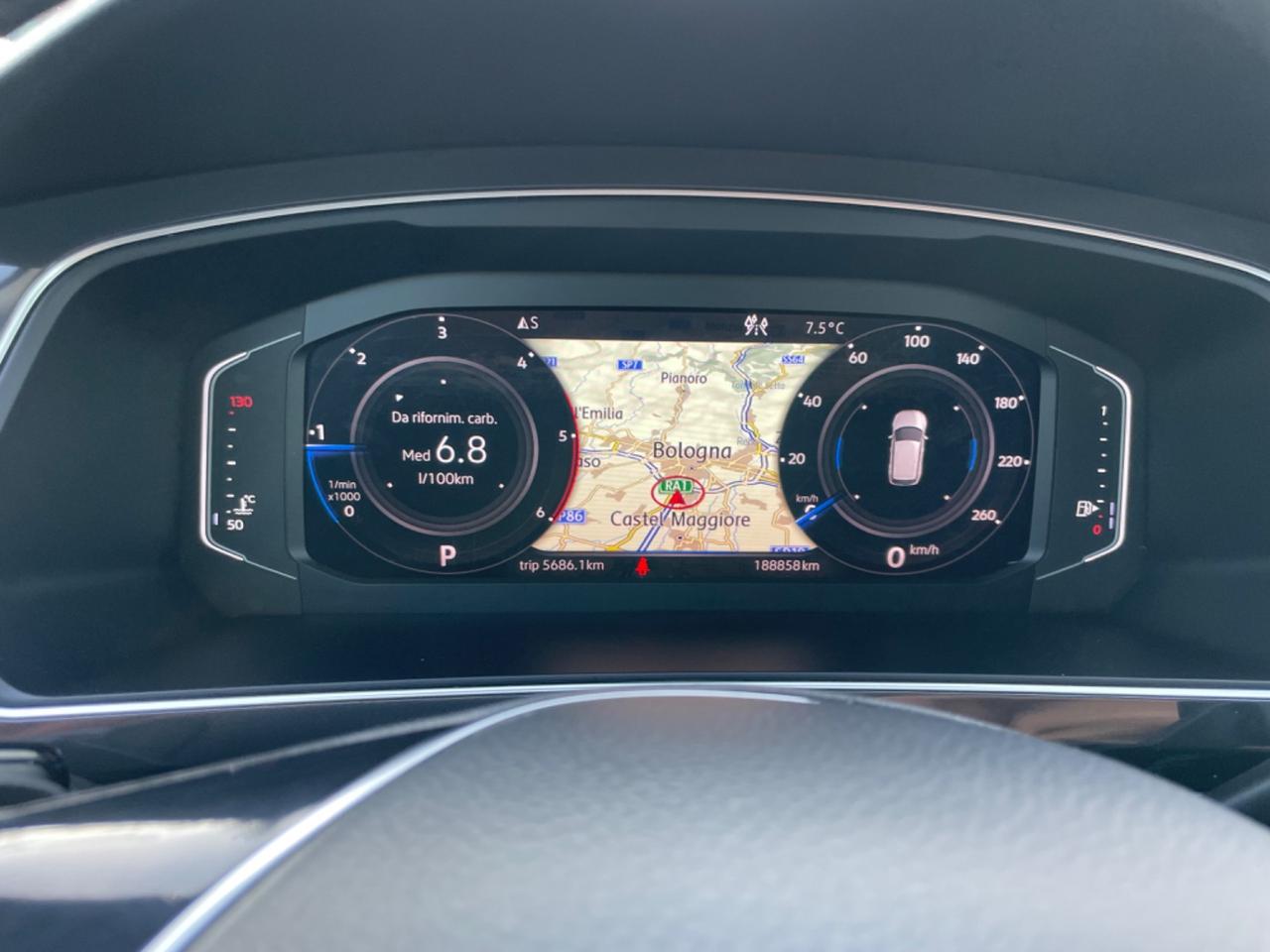 Volkswagen Tiguan 2.0 TDI SCR 4MOTION Sport BlueMotion Technology