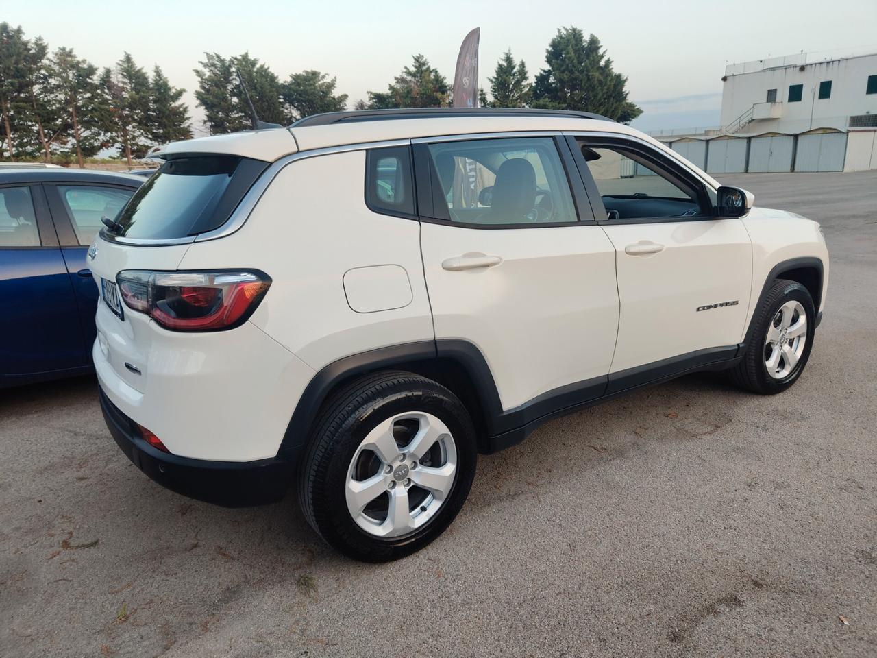 Jeep Compass 1.6 Multijet II 2WD Longitude
