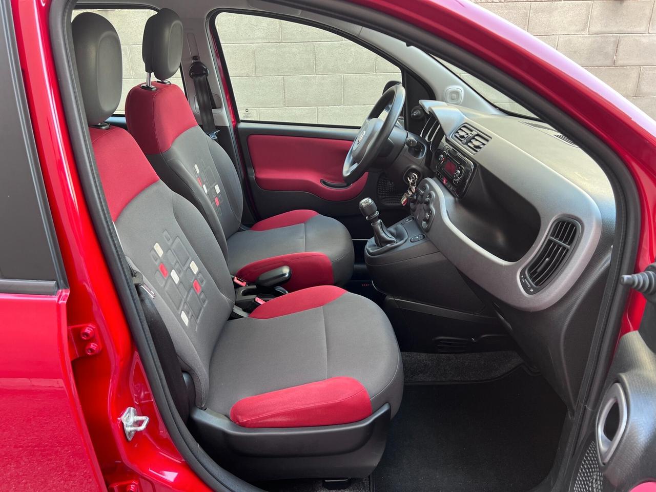 Fiat Panda 1.2 Benzina 69cv POP CLIMA/15; PERFETTA!!