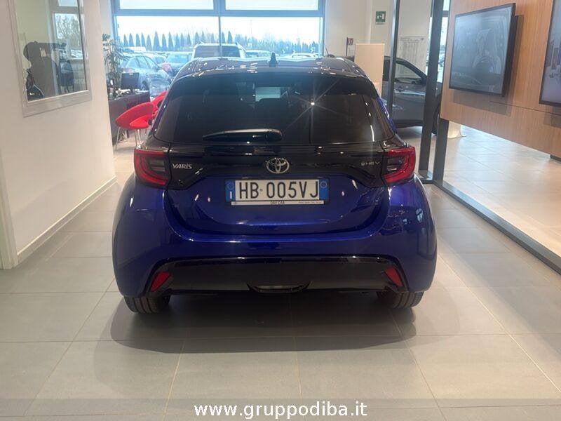 Toyota Yaris 1.0-1.3-TS-D4D 15H 130HP LOUNGE MY25