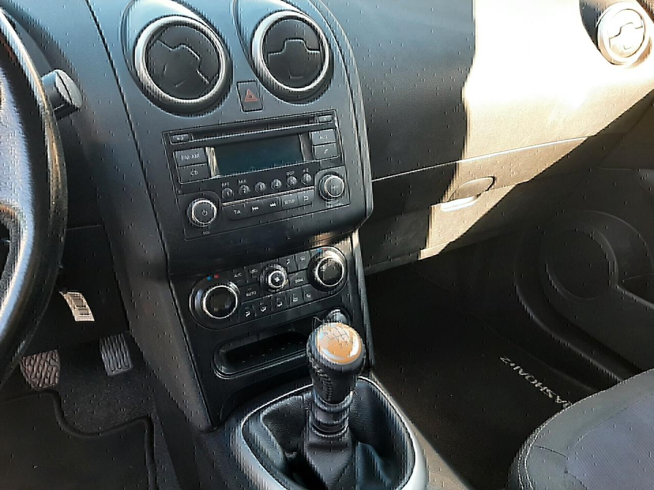 NISSAN QASHQAI 2 1.6 dCi DPF TEKNA