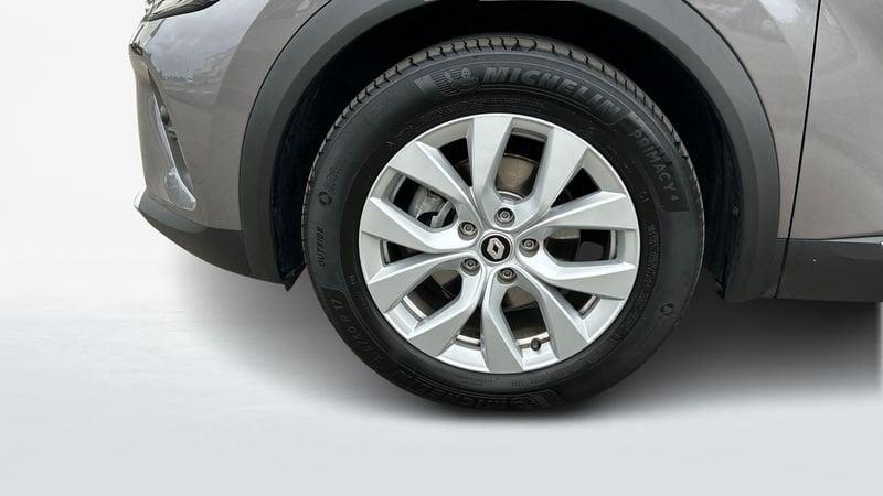 Renault Captur 1.6 E-Tech hybrid Intens 145cv auto