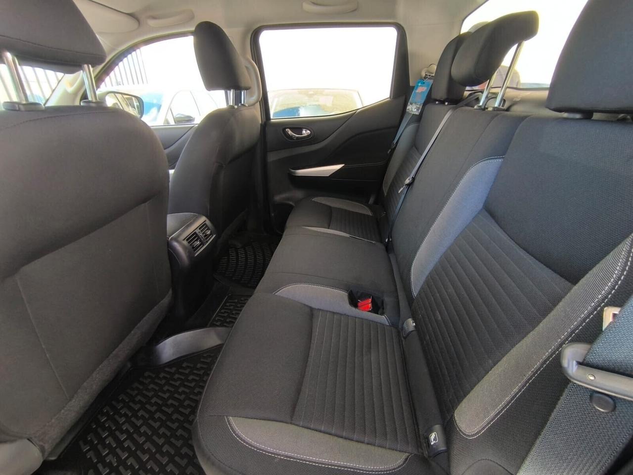 Renault Alaskan 2.3dCi 160CV S&S 4WD Zen 2018