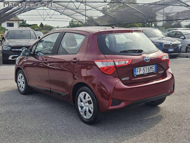 TOYOTA Yaris Yaris III 5p 1.5h Active - FP516ME