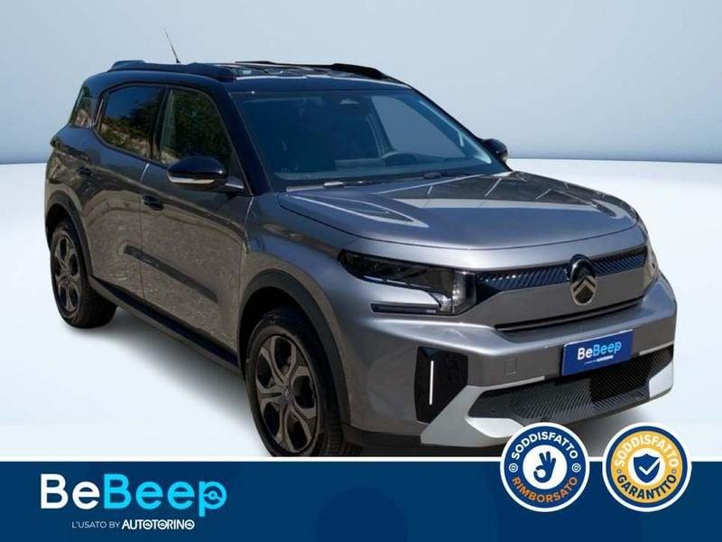 Citroën C3 Aircross 1.2 HYBRID PLUS 145CV EDCS6