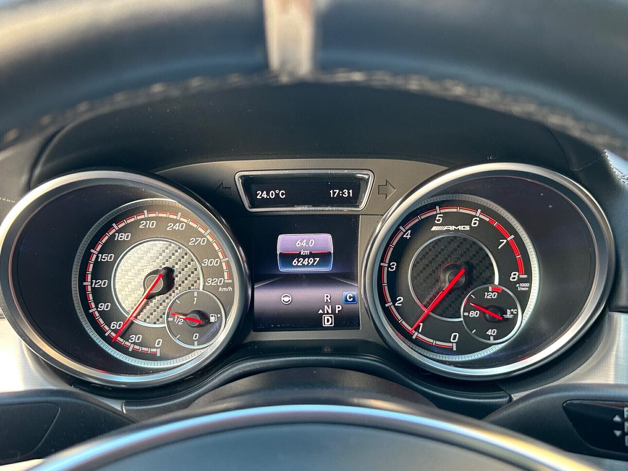 Mercedes-benz GLE 63 AMG S 4Matic Coupé