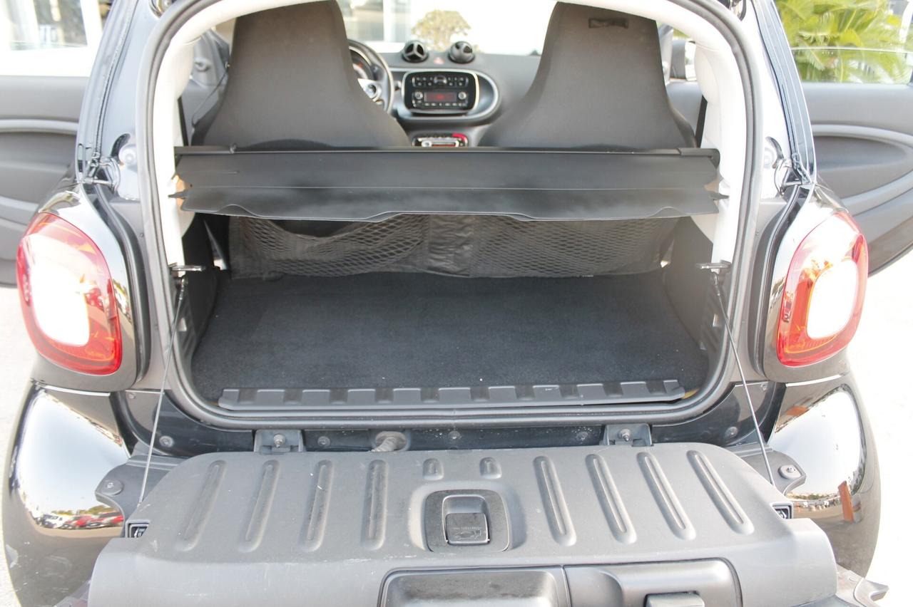Smart ForTwo 70 1.0 twinamic Passion