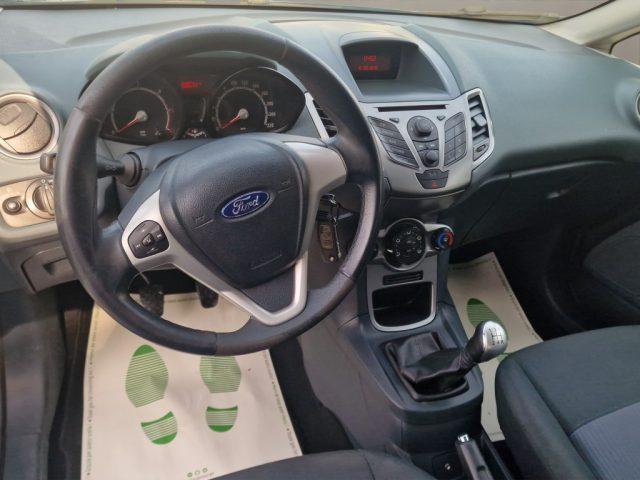 FORD Fiesta 1.4 TDCi 5p. Titanium