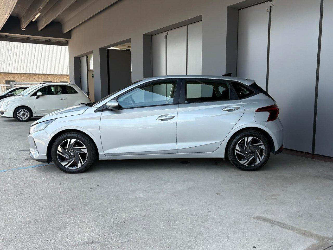 Hyundai i20 1.2 mpi Connectline