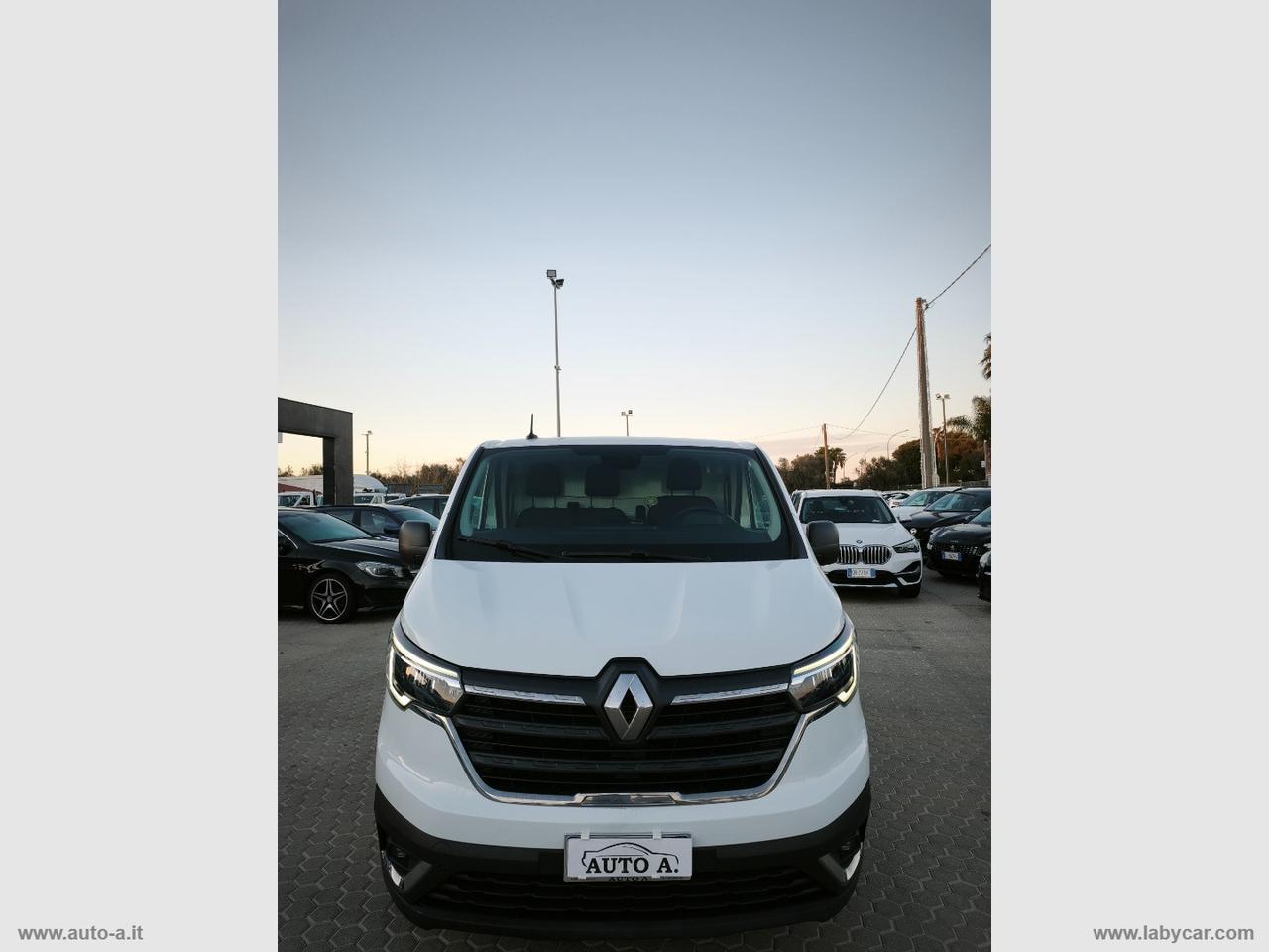 TRAFIC 2.0 DCI 130CV FURGONE ADVANCE