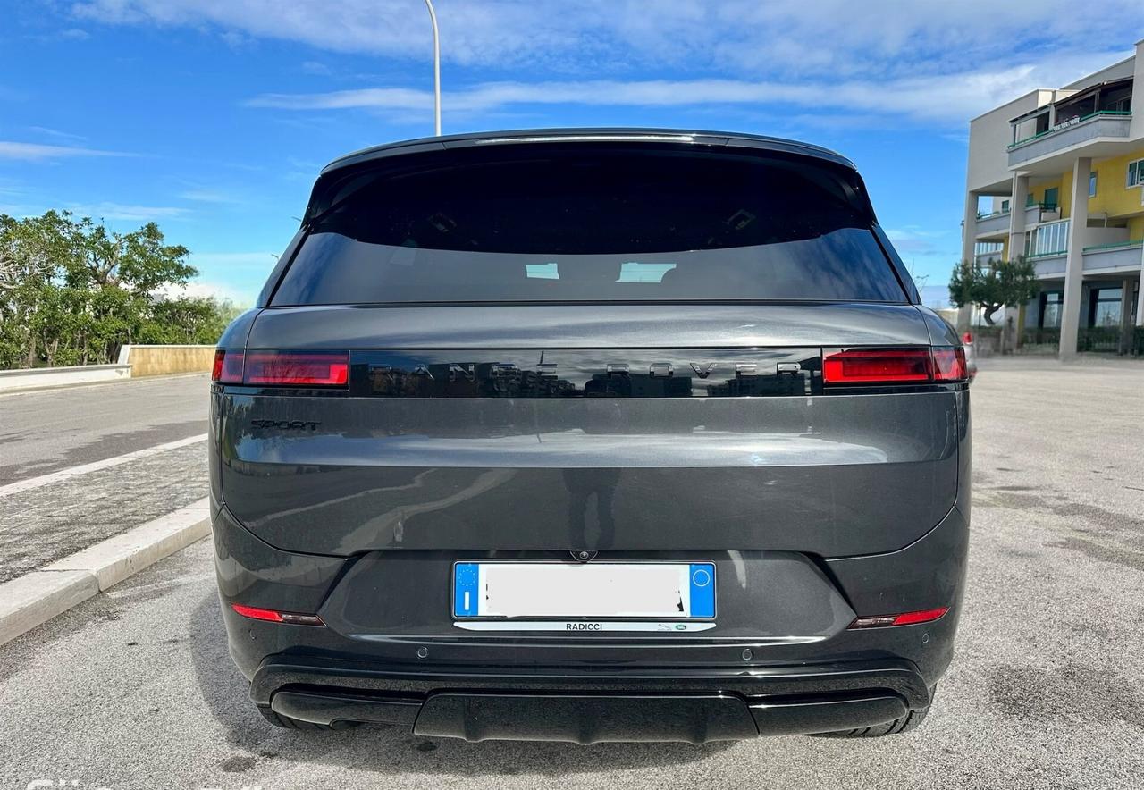 Land Rover Range Sport 3.0D l6 350 CV Autobiography