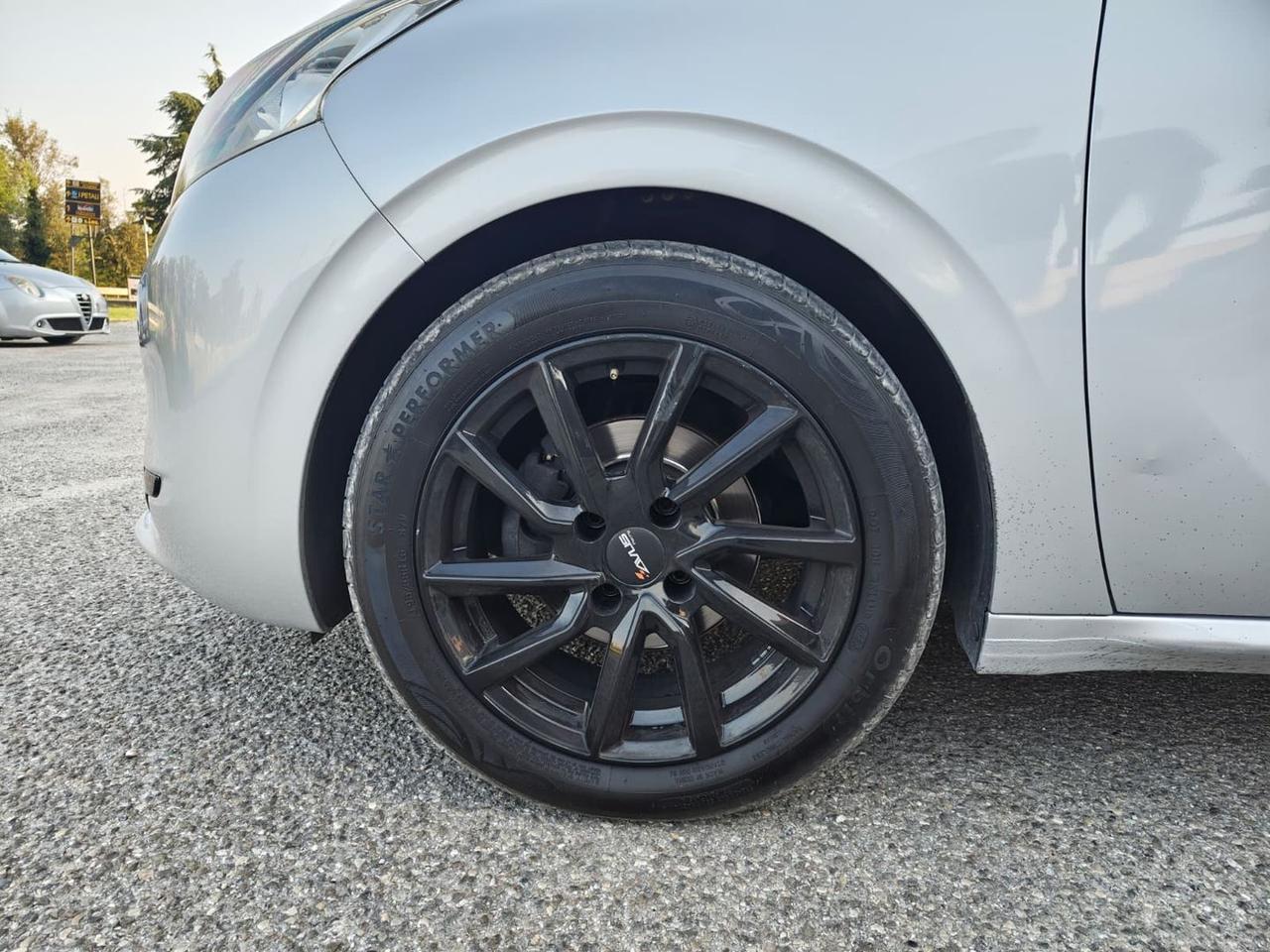 Peugeot 208 Active 1.4 95 VTI #11923