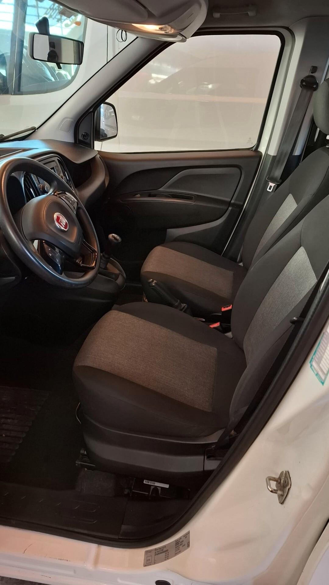 FIAT DOBLO' CARGO EASY 1.3 MJET E6D-TEMP N1 € 8900+IVA