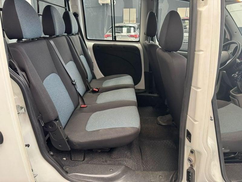 FIAT Doblò 1.9 JTD cat Cargo Lamierato SX
