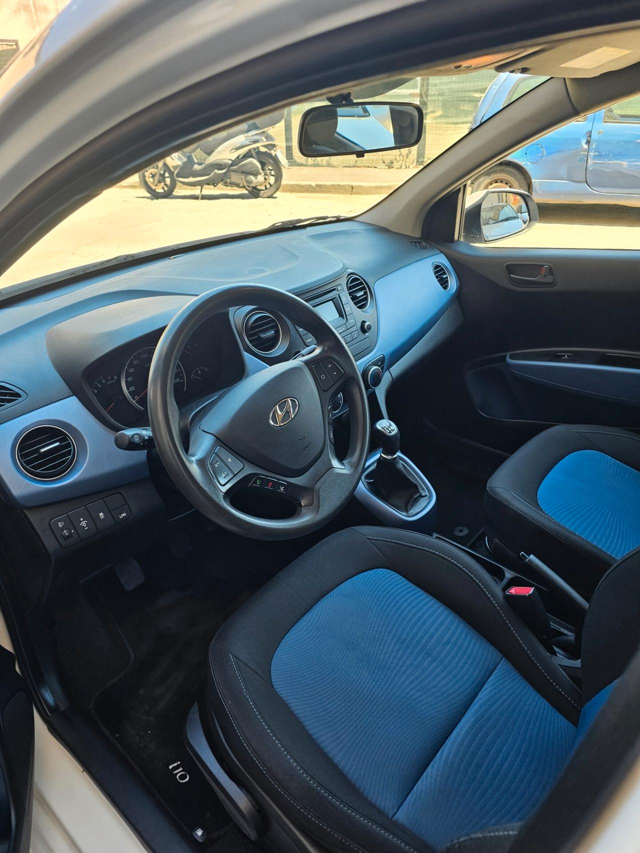Hyundai i10 1.0 LPGI Econext Comfort