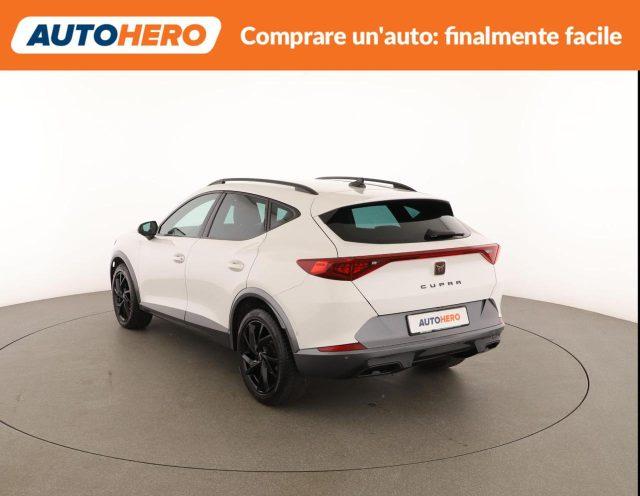 CUPRA Formentor 2.0 TDI