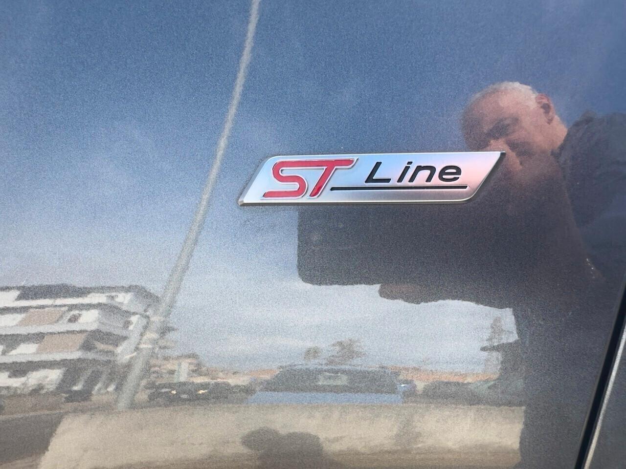 Ford Puma 1.0 EcoBoost Hybrid 125 CV S&S aut. ST-Line Design