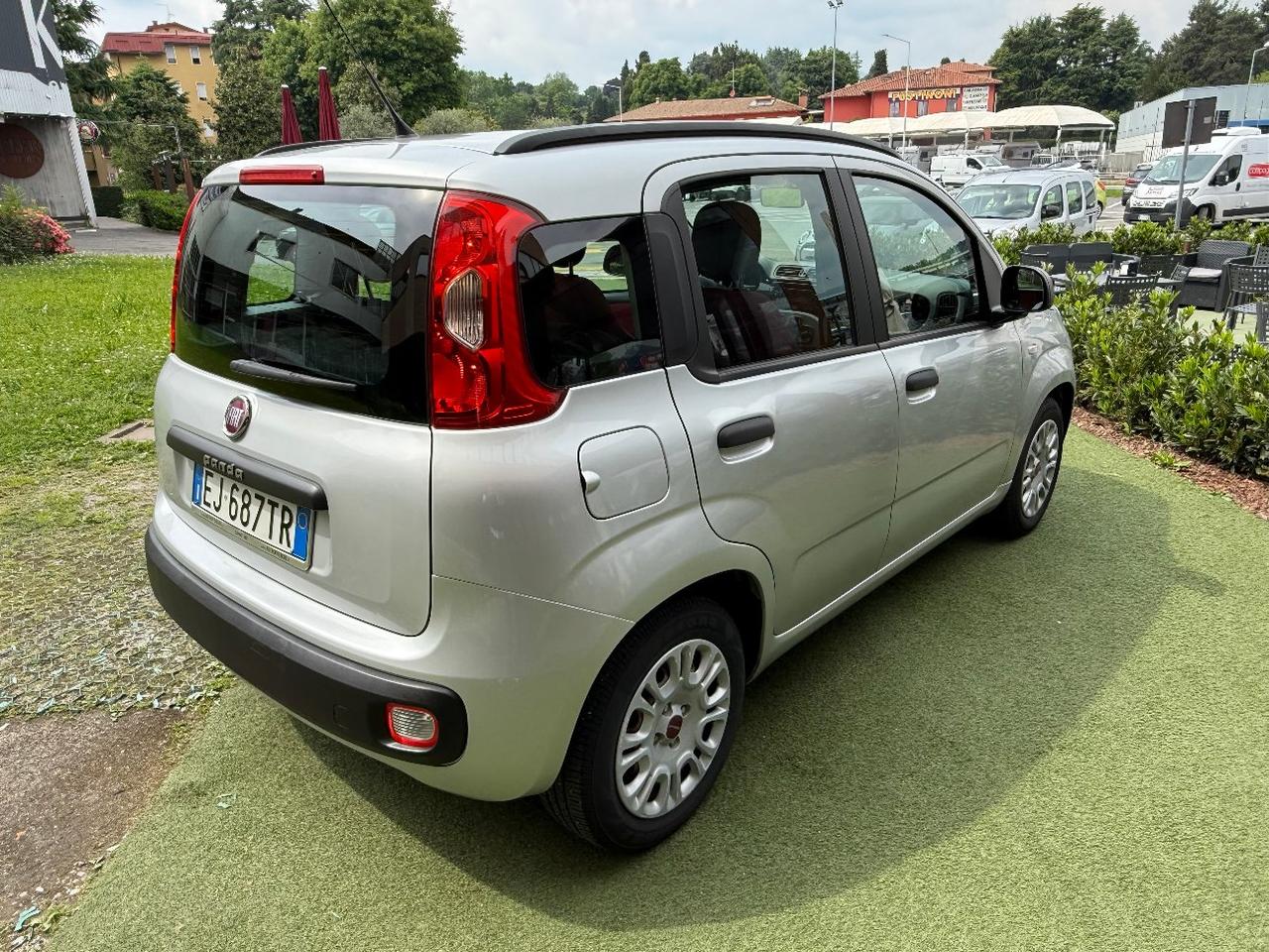 Fiat Panda 1.2 Easy 69cv UNIPROPRIETARIO 88000KM