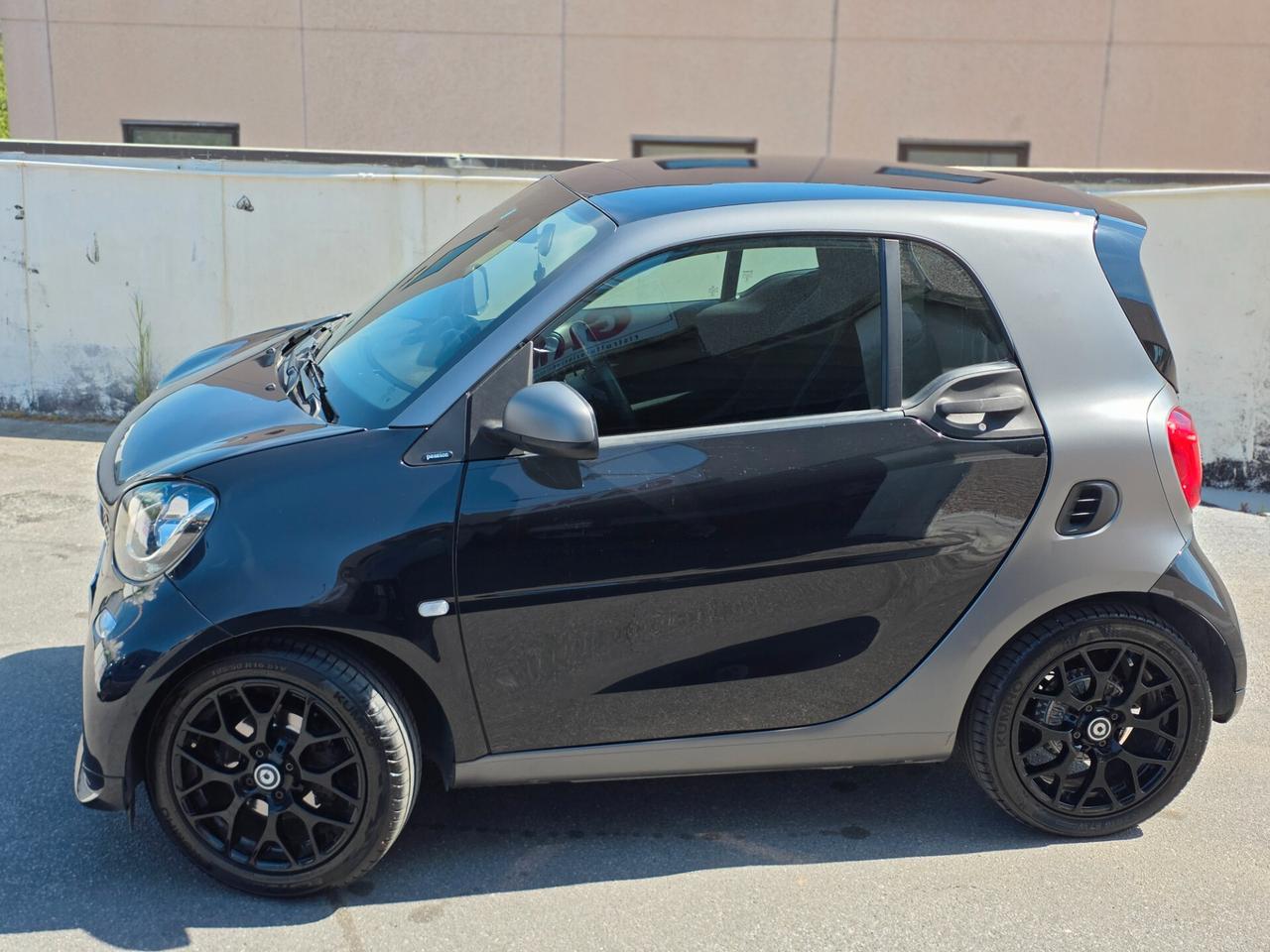 Smart ForTwo 90 0.9 Turbo twinamic Youngster