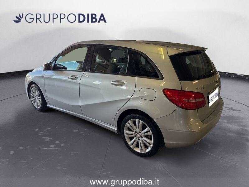 Mercedes-Benz Classe B - T246 Diesel
