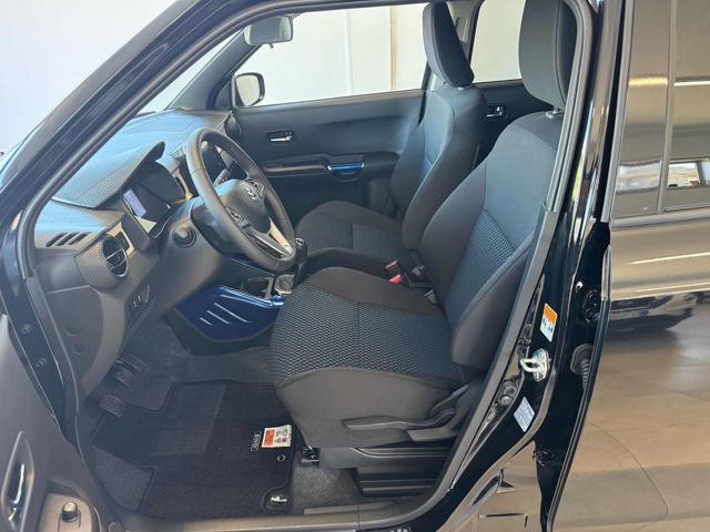 SUZUKI Ignis 1.2 Hybrid Top Km0
