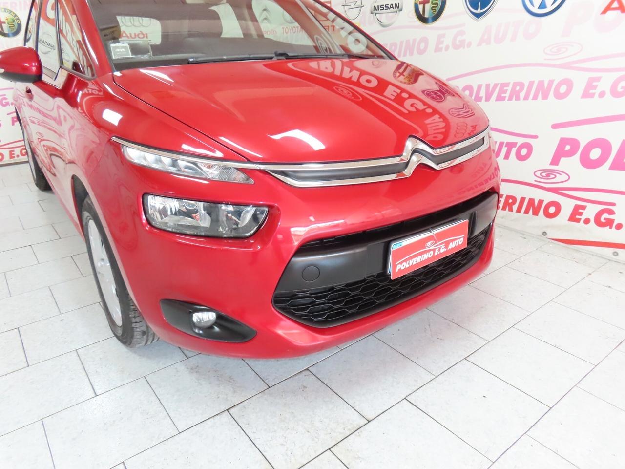 Citroen C4 Picasso 1.6 e-HDi 115 Seduction