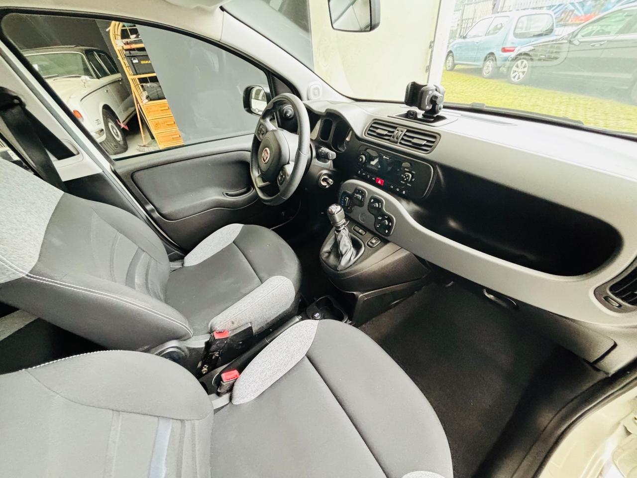 Fiat Panda 1.0 FireFly S&S Hybrid Sport